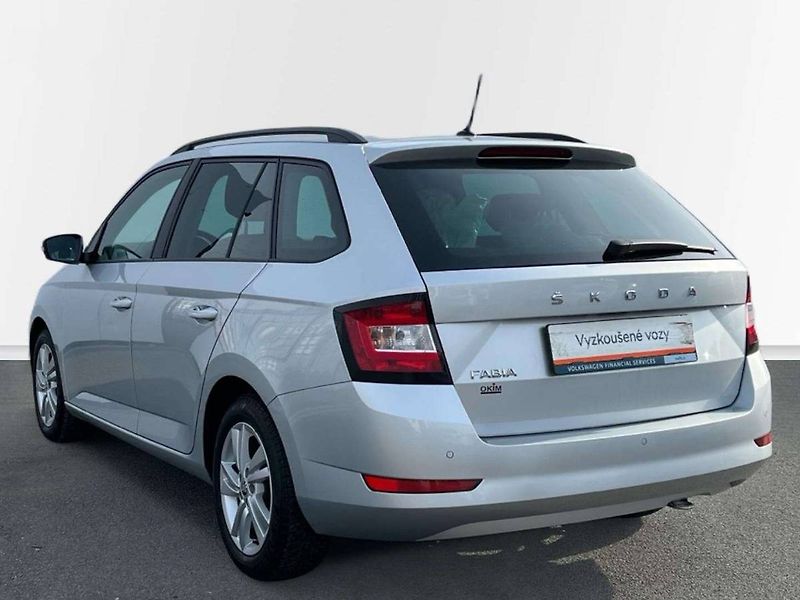 Škoda Fabia (2023) 1.0 TSI 70kW Ambition Combi To - fotka 6 z 20