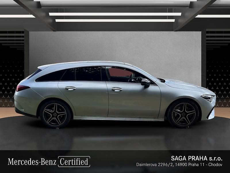 Mercedes-Benz CLA Třída 200 d Shooting Brake AMG - fotka 3 z 17