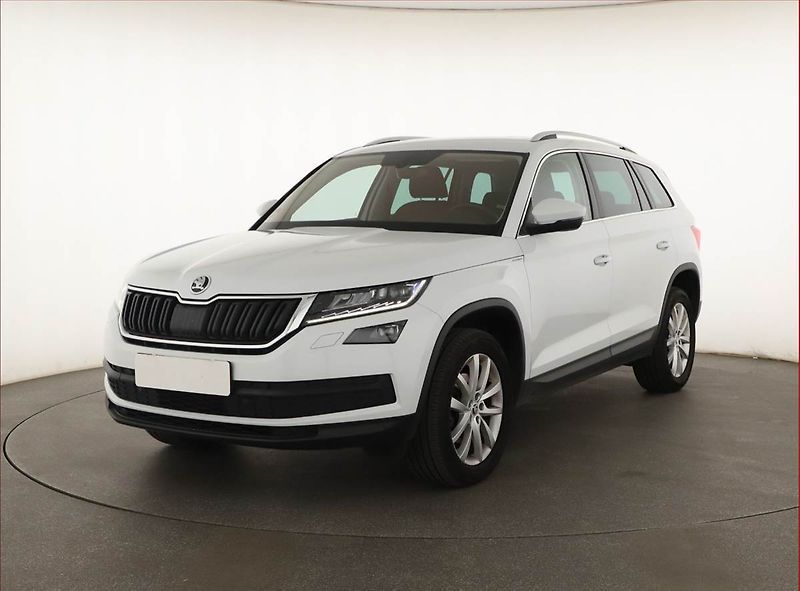 Škoda Kodiaq (2021) 2.0 TDI - fotka 2 z 20