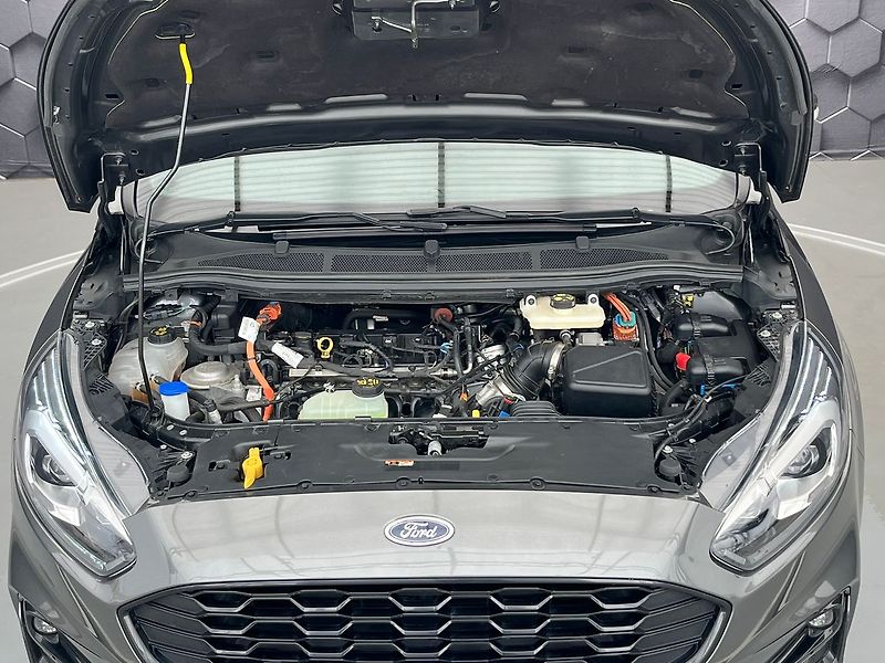 Ford S-MAX 2.5 Duratec HEV ST-LINE - fotka 41 z 68