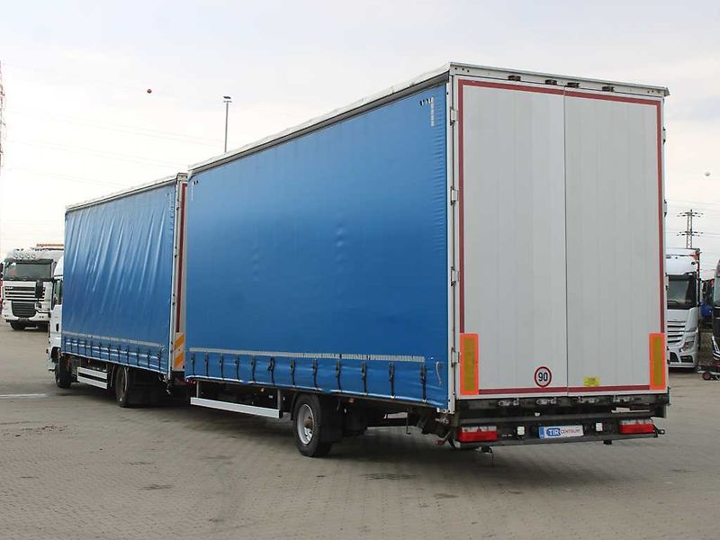 MAN TGL 12.250, MAJÁKY, EURO 6 + PŘÍVĚ - fotka 4 z 18