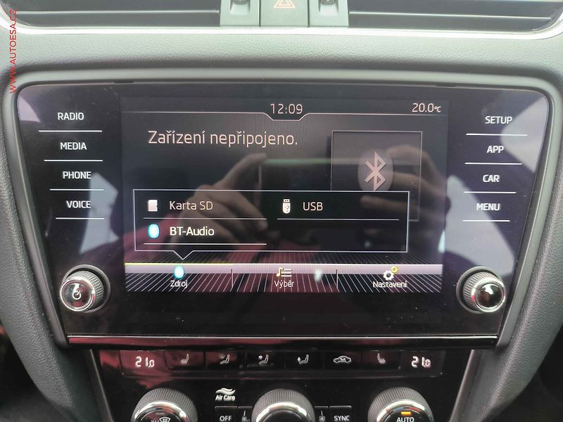 Škoda Octavia (2020) 1.6TDi, 2.maj,ČR, Style, LED - fotka 12 z 21
