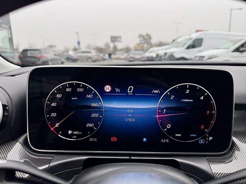 Mercedes-Benz Třídy C (2025) 220 d 4MATIC kombi - fotka 19 z 41