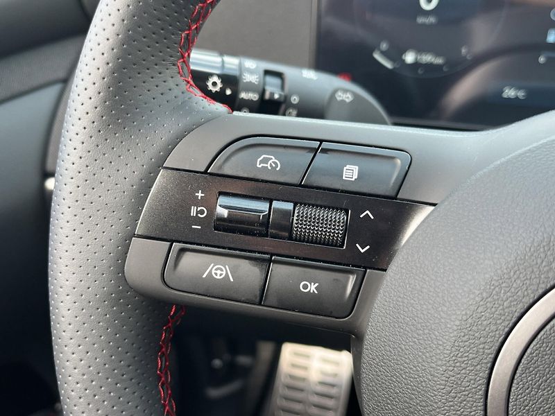Hyundai Tucson (2026) N-line 1.6 T-GDI 110kW, ČR, To - fotka 11 z 23