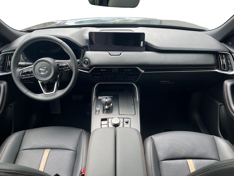 Mazda CX-60 (2026) D254/8AT/AWD/HOMURA - fotka 10 z 15