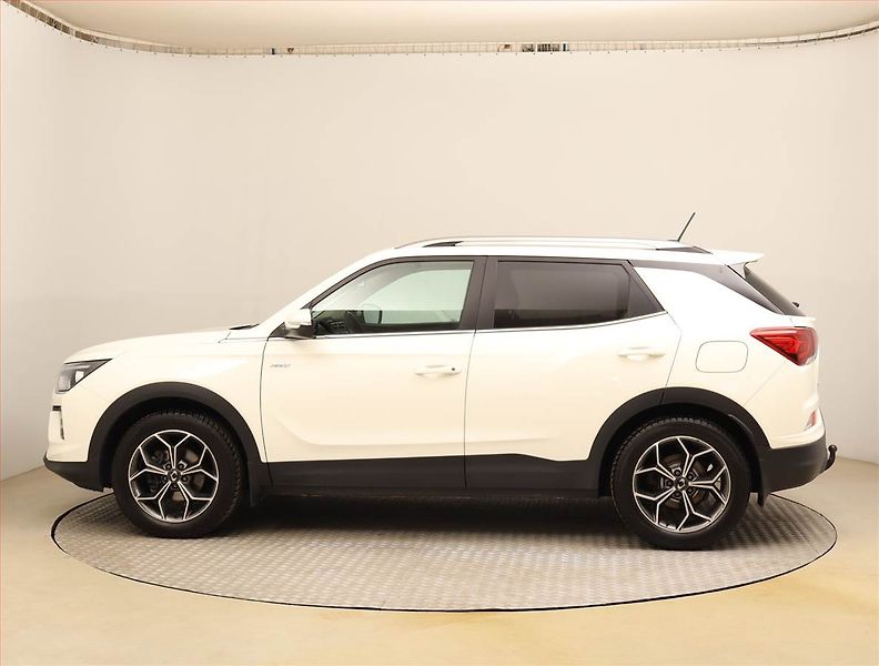 SsangYong Korando (2023) Style Plus 1.5 T-GDI - fotka 3 z 21