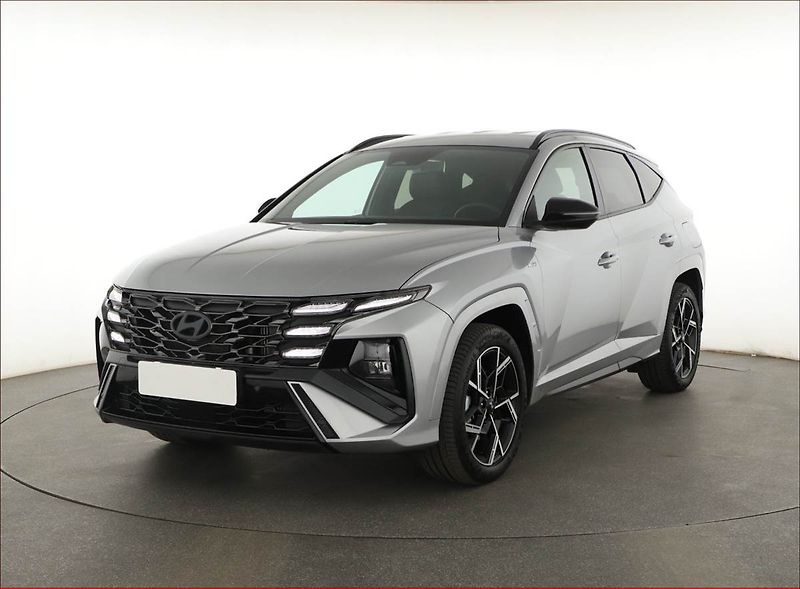 Hyundai Tucson (2025) N-Line 1.6 T-GDI 48V MHEV - fotka 2 z 19