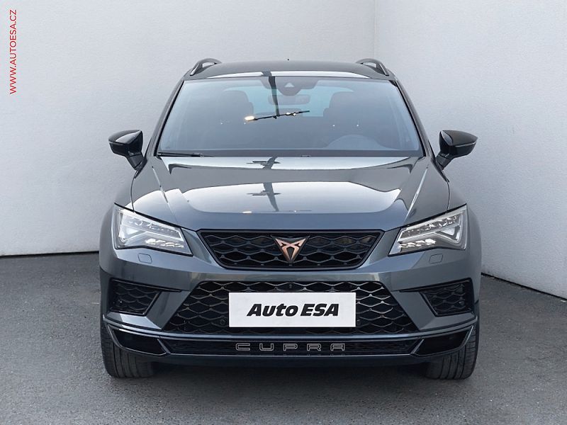 Cupra Ateca (2019) 2.0 TSi 4 Drive, DSG, LED - fotka 2 z 3