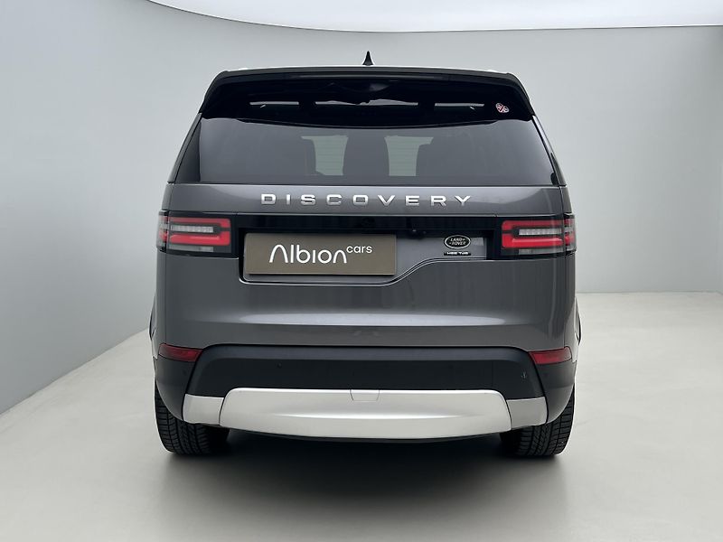 Land Rover Discovery 3.0 TDV6 HSE AWD 7MÍST AUT  - fotka 11 z 52