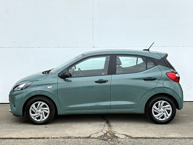 Hyundai i10 1.0 i 46kW GO! - fotka 8 z 21