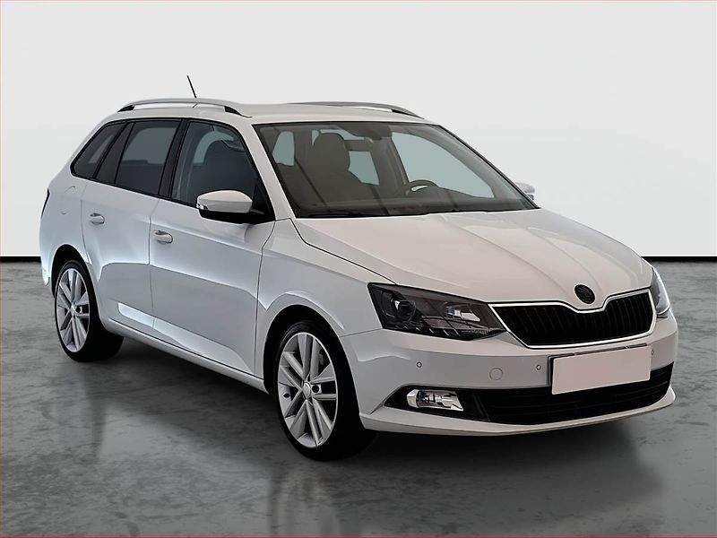 Škoda Fabia (2016) Style 1.2 TSI, Automat - fotografie inzerátu