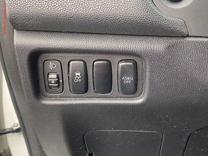 Mitsubishi ASX (2011) 1.6i, ČR, AC, temp - fotka 18 z 20