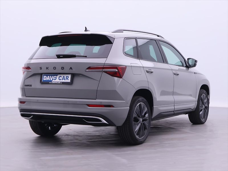 Škoda Karoq 1,5 TSi Sportline DSG 1maj DPH - fotka 7 z 47