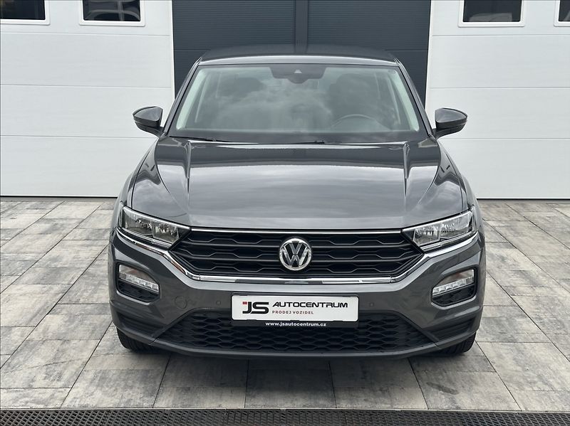 Volkswagen T-Roc 1,5 TSI 150PS  Trendline DSG - fotka 3 z 49
