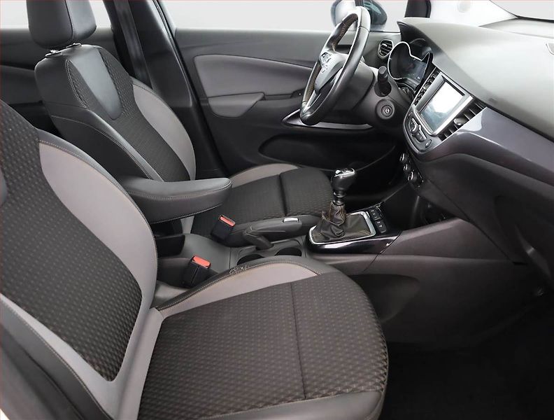 Opel Crossland X (2020) 1.2 Turbo, Serv.kniha - fotka 7 z 19