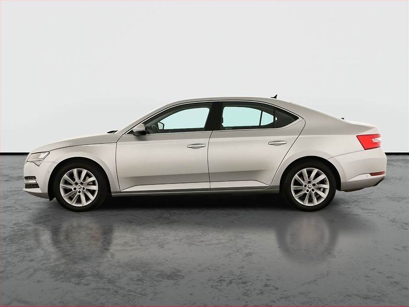 Škoda Superb (2022) Style 2.0 TDI - fotka 3 z 20