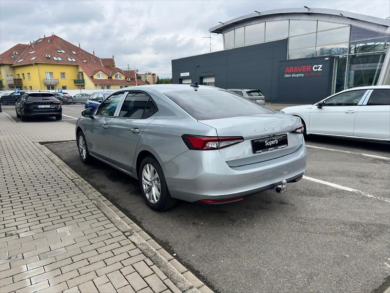 Škoda Superb (2026) 2,0 TDI 110 kW  Selection - fotka 5 z 7