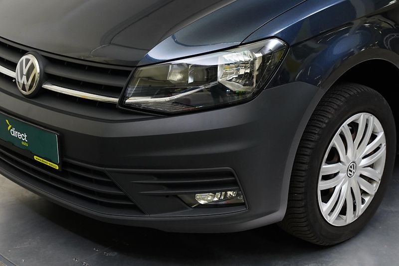 Volkswagen Caddy - fotka 9 z 23