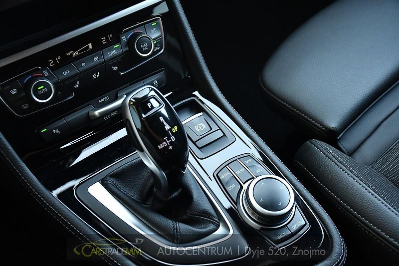 BMW Řada 2 216d GRAND TOURER M-SPORT 7MÍS - fotka 26 z 42