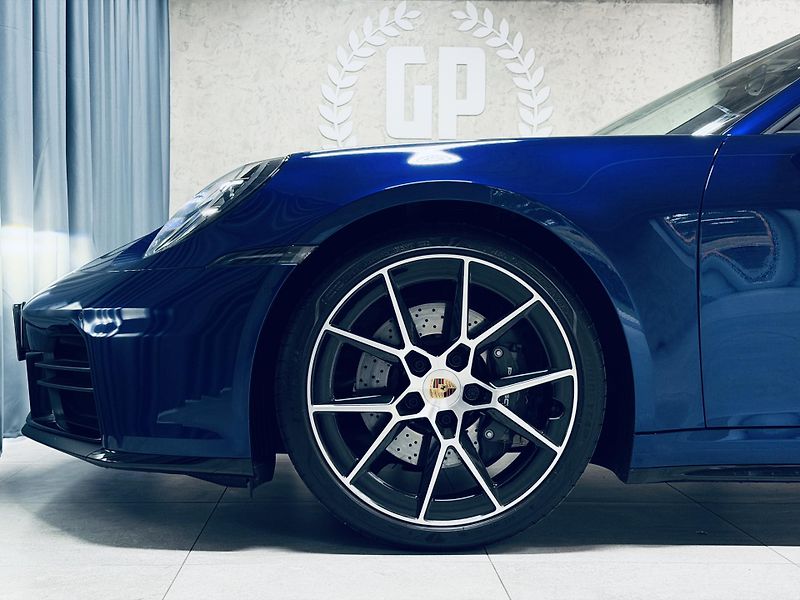 Porsche 911 (2025) 992.2*CABRIO*CHRONO*ZÁRUKA - fotka 12 z 44