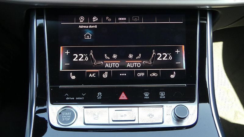 Audi Q7 45 TDI quattro tiptronic - fotka 18 z 27