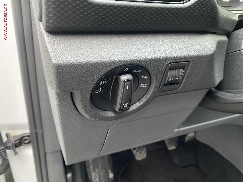 Volkswagen T-Cross (2019) 1.0 TSi, Comfortline, +ALU - fotka 15 z 19