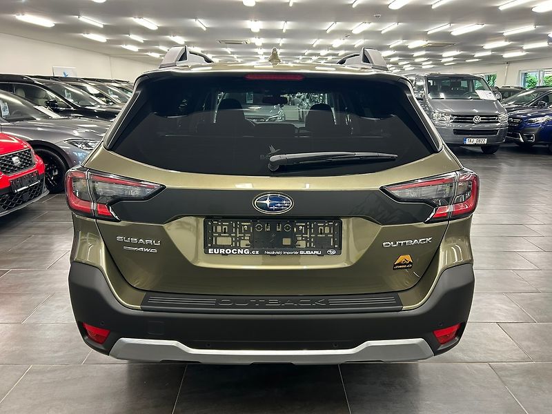 Subaru Outback (2025) 2.5 ACTIVE 4WILD 2025 | nový v - fotka 6 z 62