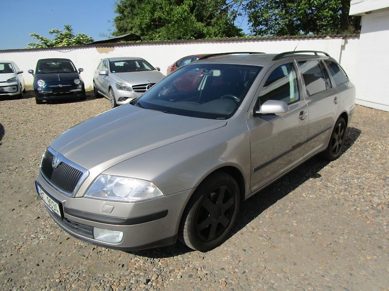 Škoda Octavia (2007) - fotka 3 z 26