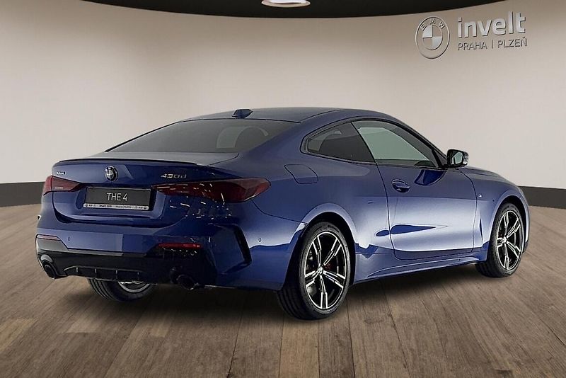 BMW Řada 4 řady 4 | 430d xDrive - fotka 3 z 21