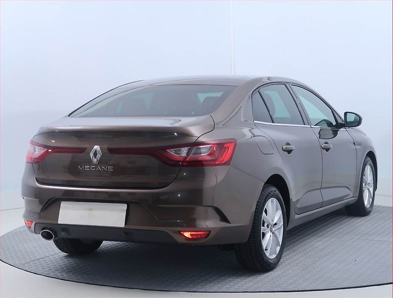 Renault Mégane (2017) 1.6 SCe, Serv.kniha, Tempomat - fotka 5 z 15