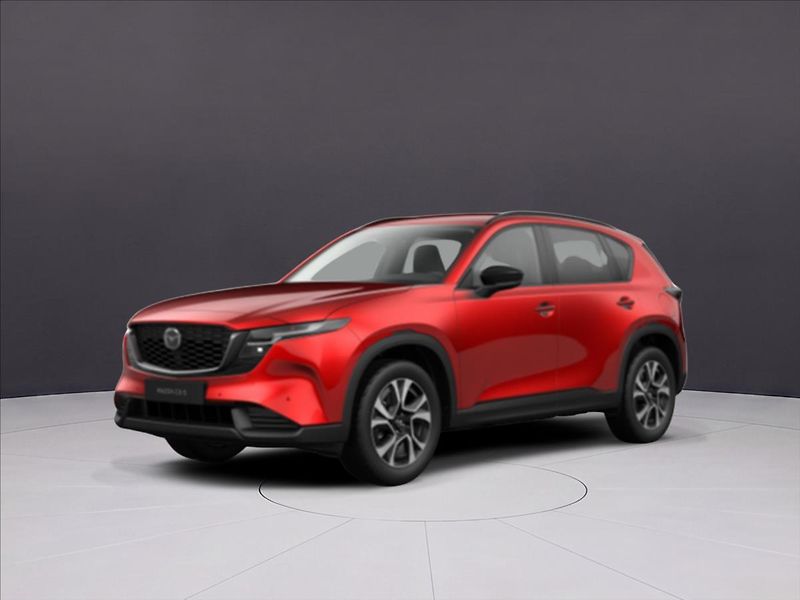 Mazda CX-5 (2026) 2,5 141ps 6AT FWD CENTRE-LINE - fotografie inzerátu