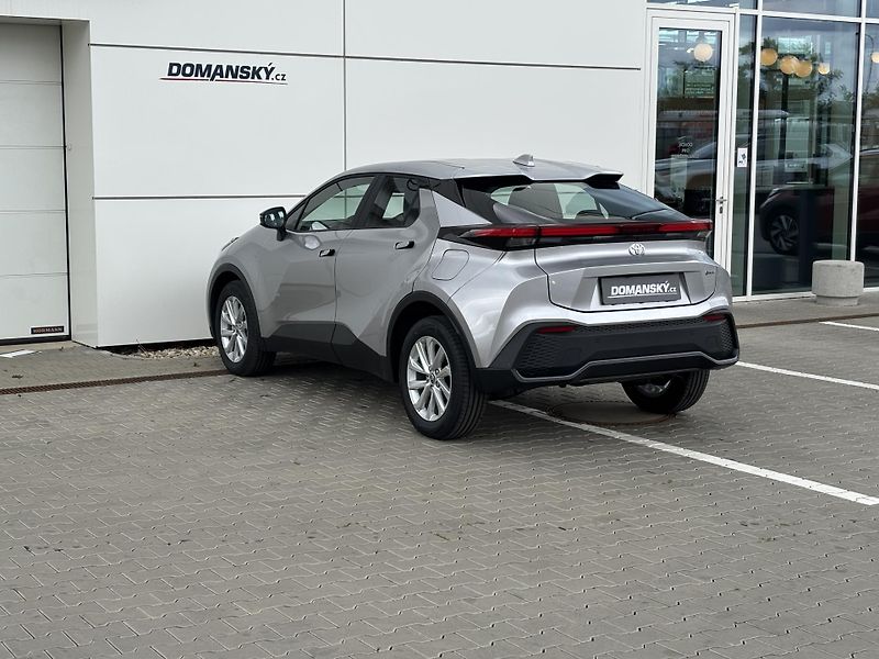 Toyota C-HR (2026) COMFORT BUSINESS 1,8 HEV AT - fotka 4 z 14