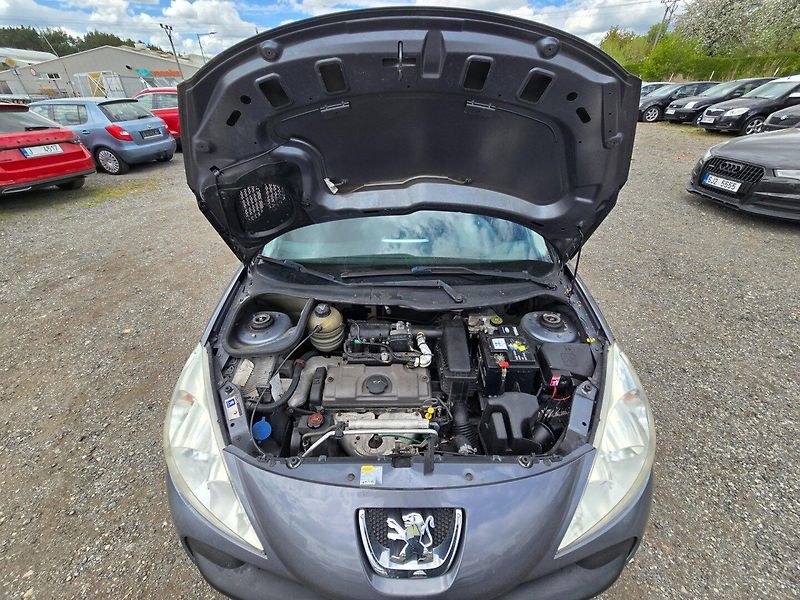 Peugeot 206 (2009) 206 1.1 44kw,klima,2 s - fotka 22 z 23