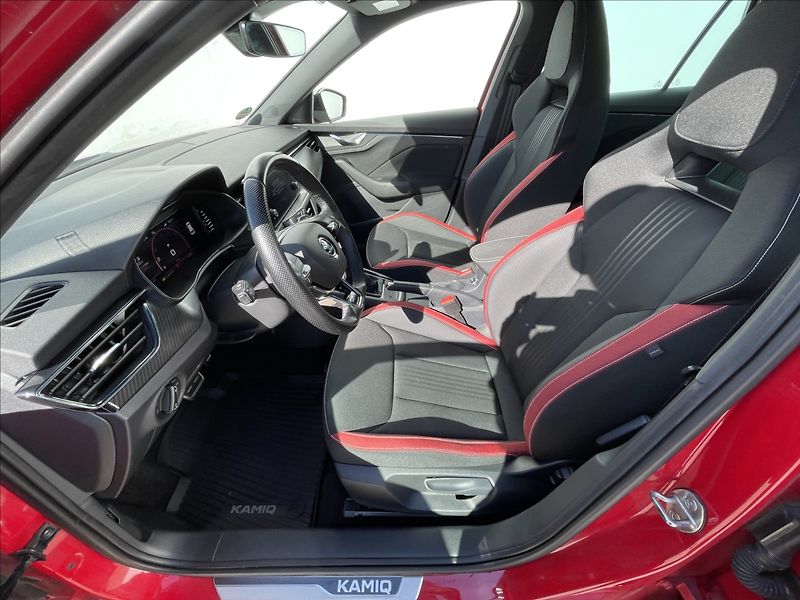 Škoda Kamiq 1,5 TSI DSG Monte Carlo - fotka 4 z 24