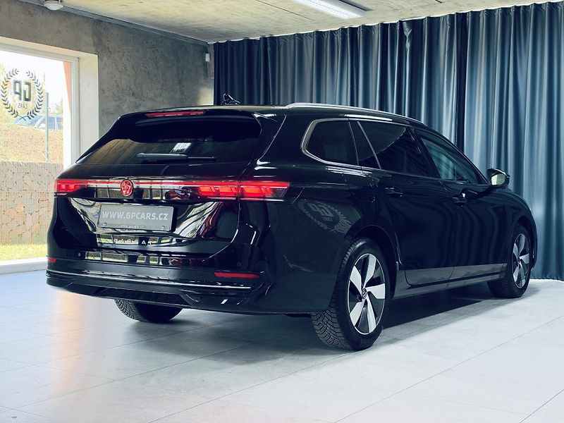 Volkswagen Passat (2026) 2.0TDI*STYLE*IQ*TAŽNÉ*ACC*HUD* - fotka 7 z 36