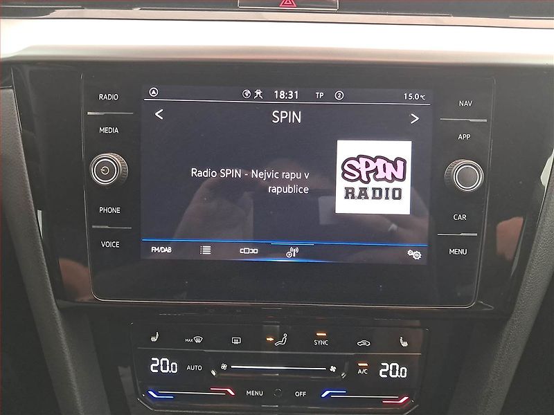Volkswagen Arteon (2023) R-line 2.0 TDI - fotka 13 z 18