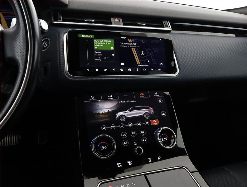 Land Rover Range Rover Velar (2018) D240 - fotka 10 z 16
