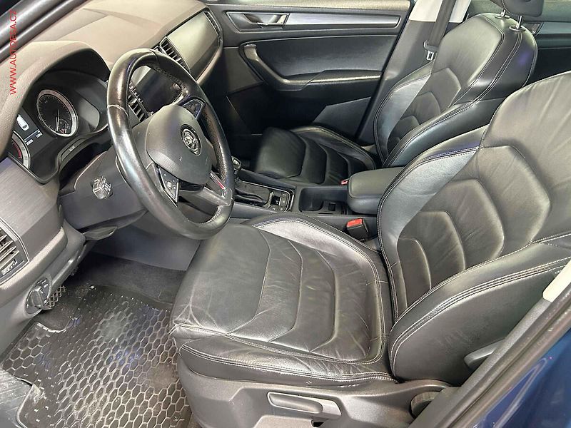 Škoda Kodiaq (2017) 2.0TDi, DSG - fotka 9 z 17