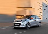 Citroën C1 1.0 VTi (53 kW). Spotřeba: 4,1 l/100 km. Cena: 240 000 Kč