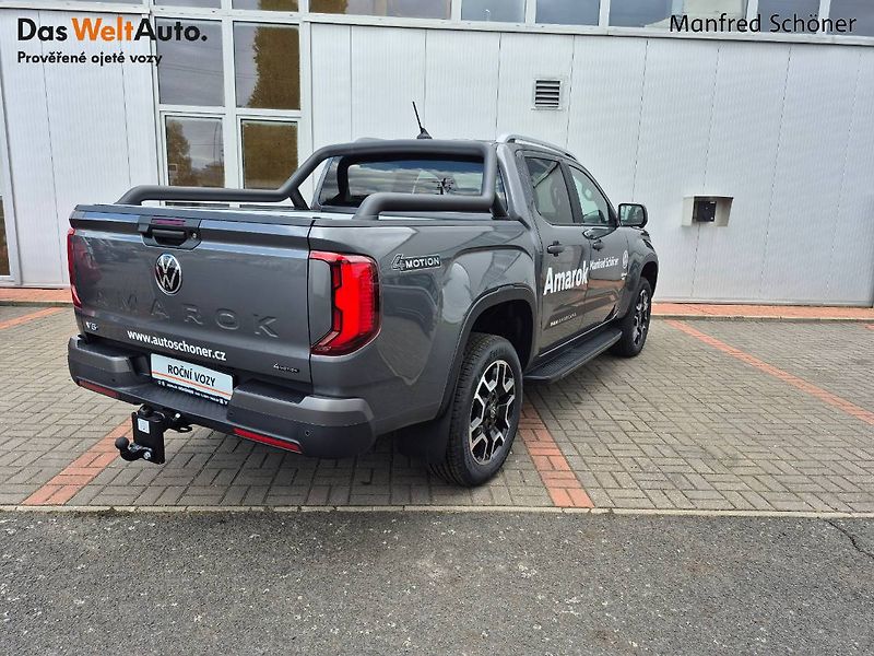 Volkswagen Amarok (2026) 3.0 TDI 177kW PanAmericana Aut - fotka 2 z 30