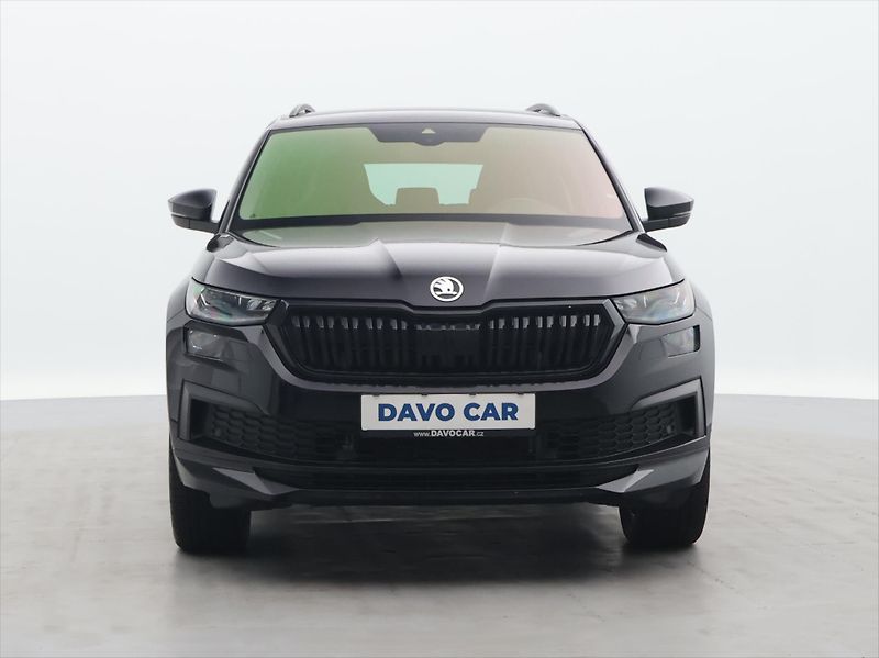 Škoda Kodiaq 2,0 TDI 147kW Sportline 4x4 DP - fotka 2 z 43