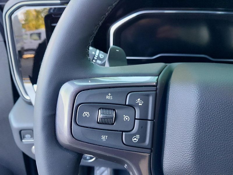 Chevrolet Silverado (2025) 6,2 V8 LPG  High Country  - fotka 38 z 52