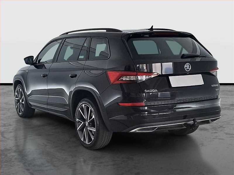 Škoda Kodiaq (2019) Sportline 2.0 TDI 4x4 - fotka 4 z 18