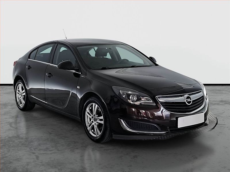 Opel Insignia (2017) 1.6 CDTI, Serv.kniha, Tempomat - fotografie inzerátu
