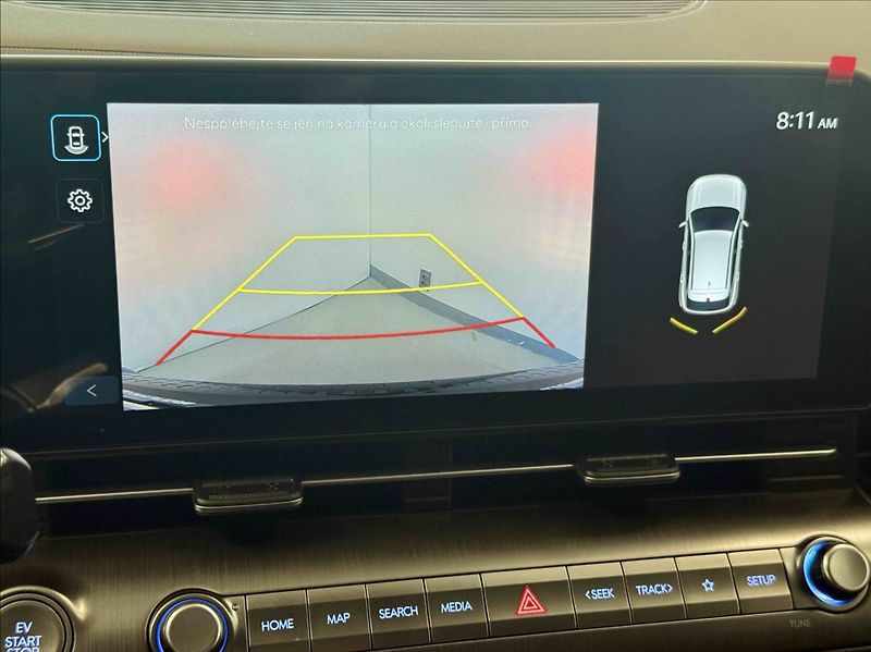 Hyundai Kona 0,0 EV CZECH EDITION, SOH 100% - fotka 16 z 20