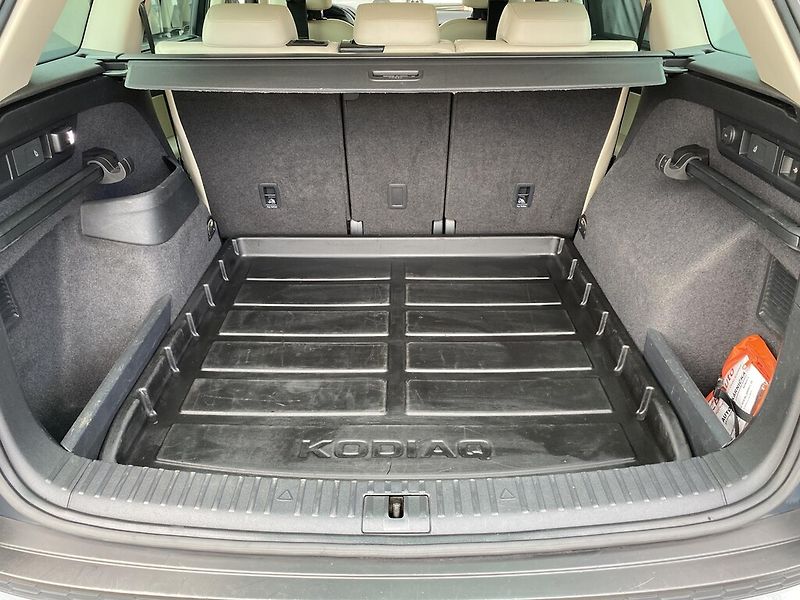 Škoda Kodiaq 2.0 TDI 140 kW 4x4 Style DSG - fotka 29 z 30