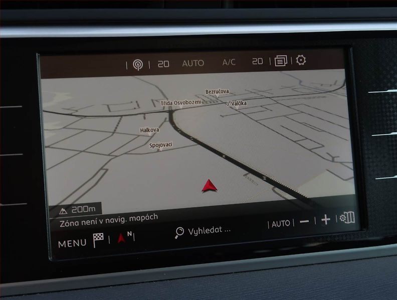 Citroën C4 SpaceTourer (2021) 1.5 BlueHDi, Automat, 7 míst - fotka 16 z 24
