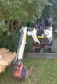 Bobcat (2020) E10Z 1.1t/71-110cm +vrták Bagr - náhled 1