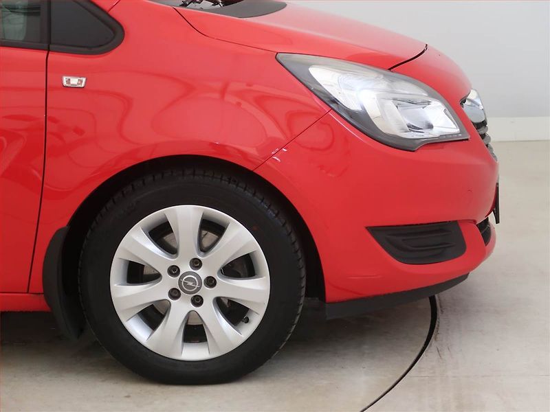 Opel Meriva (2015) 1.4 i, Serv.kniha, Tempomat - fotka 12 z 14