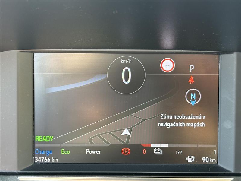 Opel Corsa Bat.50kW Led,Výhřev,Kamera - fotka 29 z 45